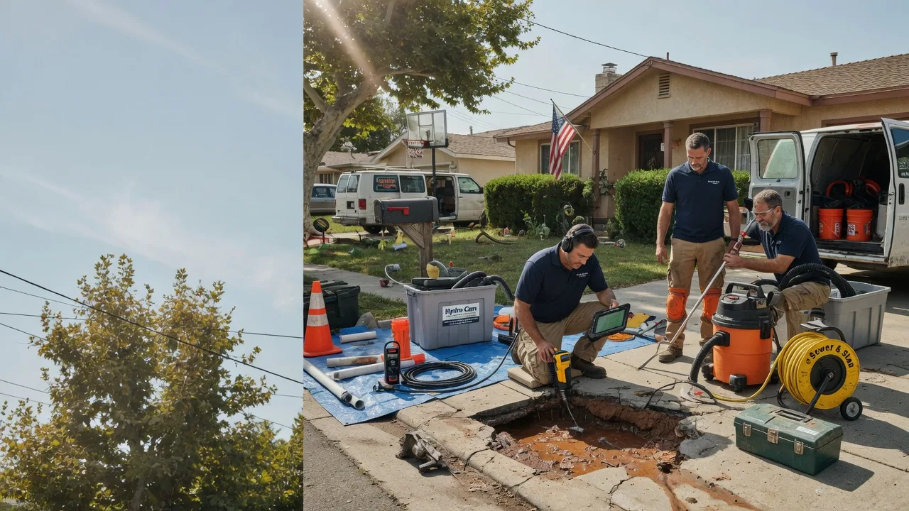 Slab Leak Repair in Castle Rock, WA near me
